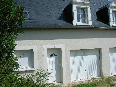 PONT DE RUAN, maison récente ,